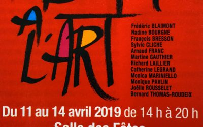 « PASSAGE à L&rsquo; ART »                                                                                                                                                    Cherbourg
