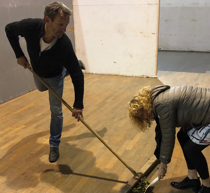 Passage à L&rsquo;Art..              Promotion 2019..C&rsquo;est fini..