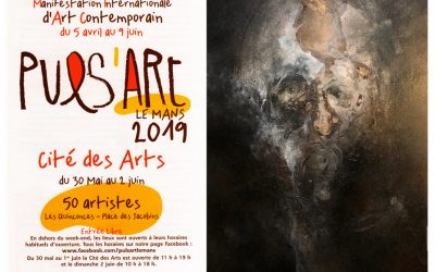 PULS&rsquo;ART – Le Mans