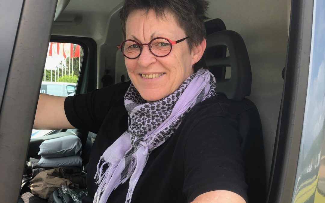 SUR LA ROUTE DE PULS&rsquo;ART 2019…Coup d’œil….