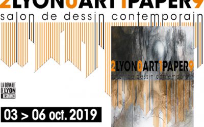 ART PAPER LYON 2019