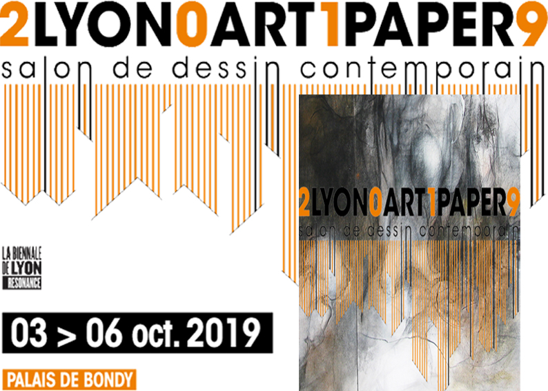 ART PAPER LYON 2019