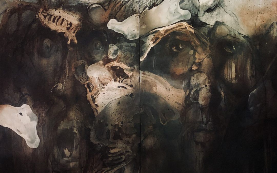 SALON FIGURATION CRITIQUE – PARIS –