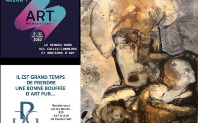 ART MONTPELLIER 2020
