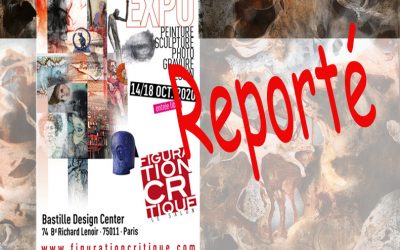 SALON FIGURATION CRITIQUE 2020