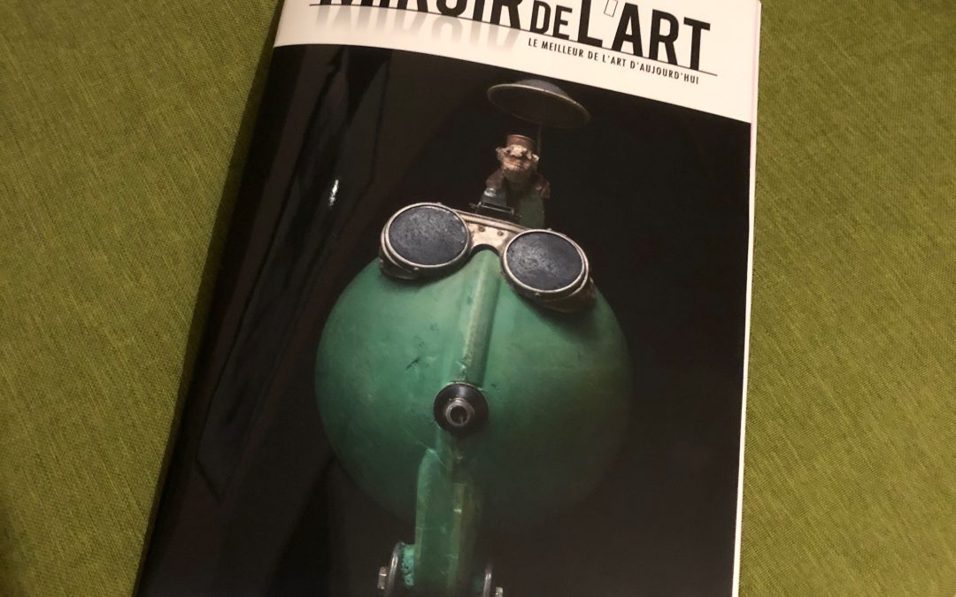 MIROIR de L&rsquo;ART.. Le 108