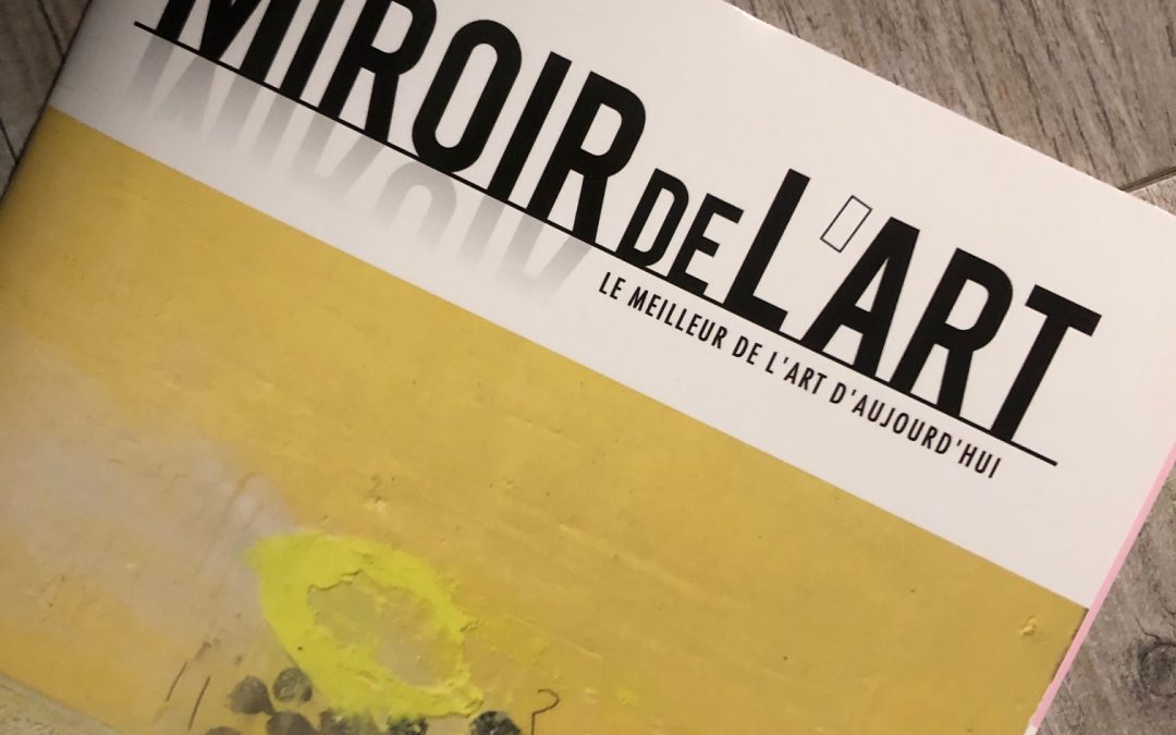 MIROIR de L&rsquo;ART… Le n°113..