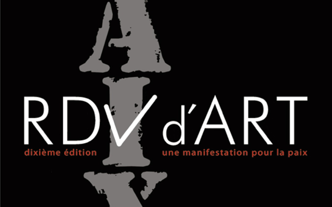 RDV d&rsquo;ART pour la Paix !