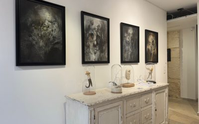 « POINT ROUGE GALLERY » Du 1er avril au 17 mai 2026